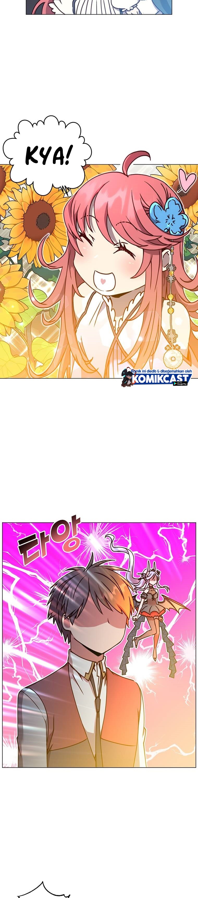 The MAX Leveled Hero Will Return! Chapter 57